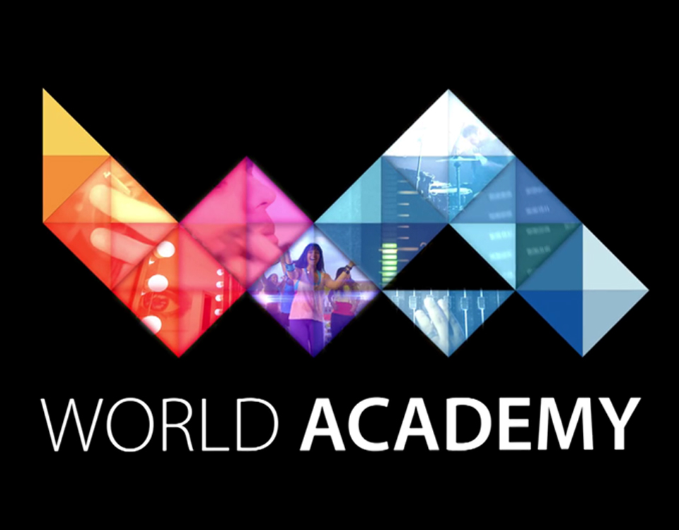 Logo World Academy