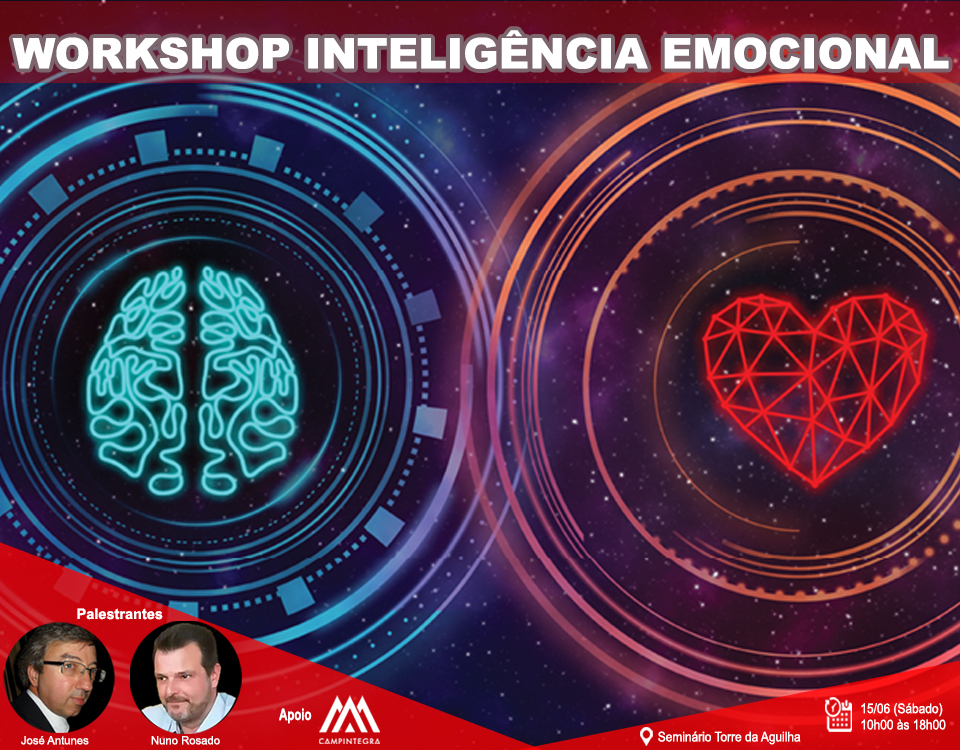 Imagem de Capa do Workshop Inteligência Emocional