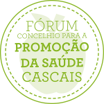 Logo Fórum Concelhio para a Promoção da Saúde Cascais