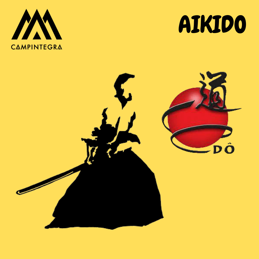 Cartaz do Aikido