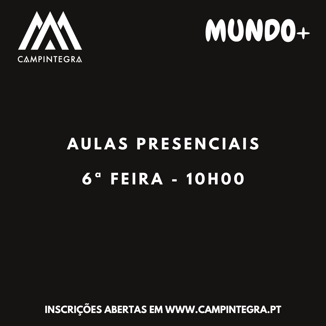 CAMP MUNDO+ 3